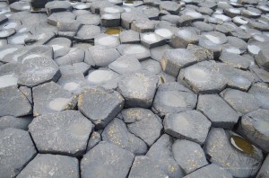 Giants Causeway