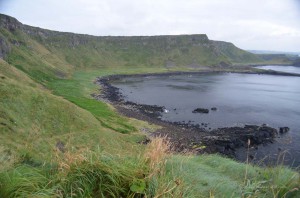 Nordirische Küste