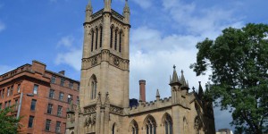 Architektur in Glasgow