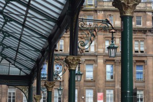 Architektur in Glasgow