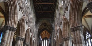 Kirche in Glasgow