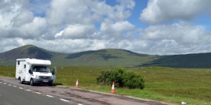 Mit dem Wohmobil durch Schottland