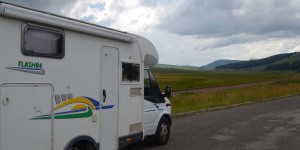 Mit dem Wohnmobil auf die Isle of Skye