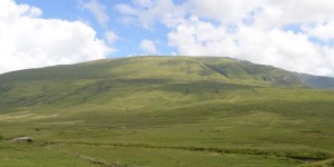 Landschaft in Schottland