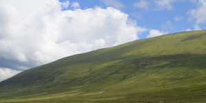 Landschaft in Schottland