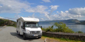 Mit dem Wohnmobil auf die Isle of Skye
