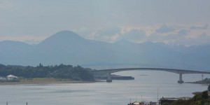 Brücke zur Isle of Skye