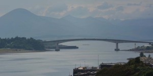 Brücke zur Isle of Skye