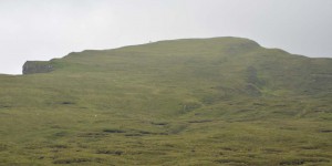 Landschaft am Quiraing