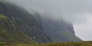 Landschaft am Quiraing