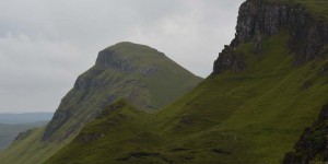 Landschaft am Quiraing