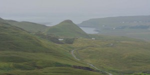 Landschaft am Quiraing