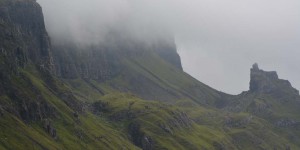 Landschaft am Quiraing