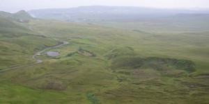 Landschaft am Quiraing