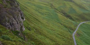 Landschaft am Quiraing