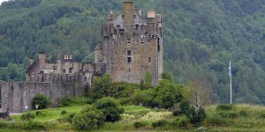 Eilean Donan Castle