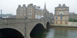 Brücke in Wick