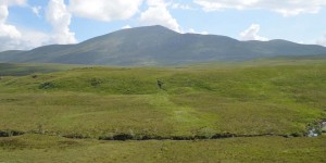 Landschaft in Schottland