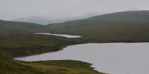 Landschaft in Schottland