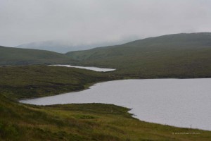 Landschaft in Schottland