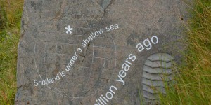 Lehrpfad durch die Geologie