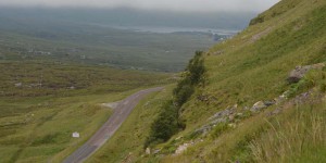 Landschaft in Schottland