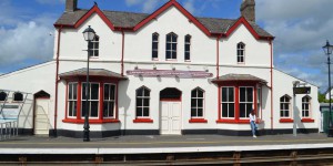Bahnhof von Llanfair