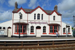 Bahnhof von Llanfair