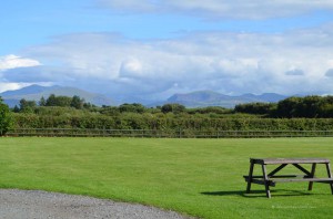 Blick auf den Snowdonia Nationalpark