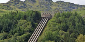 Pumpspeicherkraftwerk