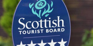 Touristinformation in Schottland