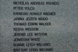 Namen der Opfer des Flugzeugabsturz