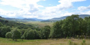 Schottische Landschaft