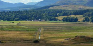 Schottische Landschaft