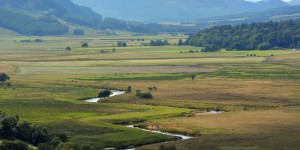 Schottische Landschaft