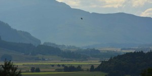 Highlands in Schottland