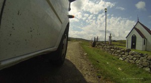 Mit dem Wohnmobil durch Schottland