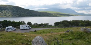 Mit dem Wohnmobil durch Schottland