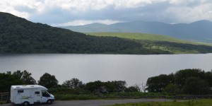 Mit dem Wohnmobil durch Schottland