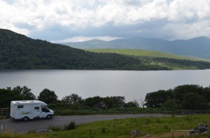 Mit dem Wohnmobil durch Schottland