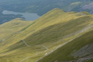 Nationalpark Snowdonia