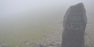 Wanderweg auf den Snowdon