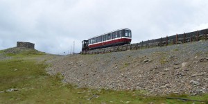 Zahnradbahn