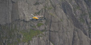 Rettungshubschrauber