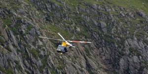 Rettungshubschrauber