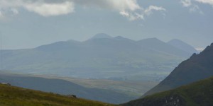 Walisische Landschaft