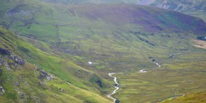 Walisische Landschaft