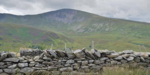 Wanderung zum höchsten Berg von Wales
