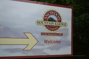 Bahnhof der Zahnradbahn