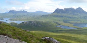 Schottische Highlands